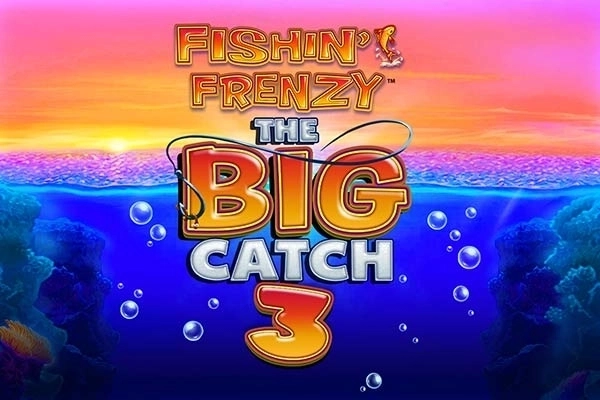 Fishin' Frenzy The Big Catch 3 Demo Slot